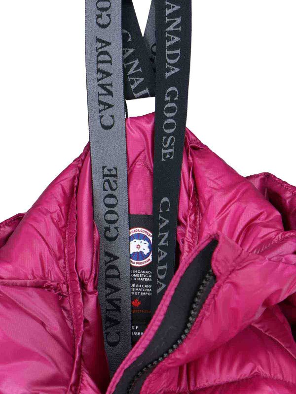 Piumino shop online: Canada Goose