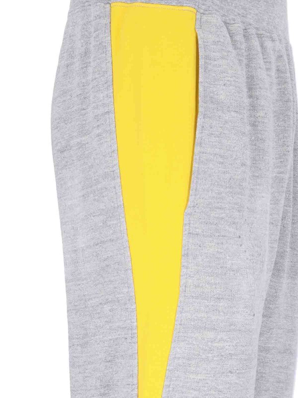 トラックスーツ ボトムス - グレー shop online: DSQUARED2