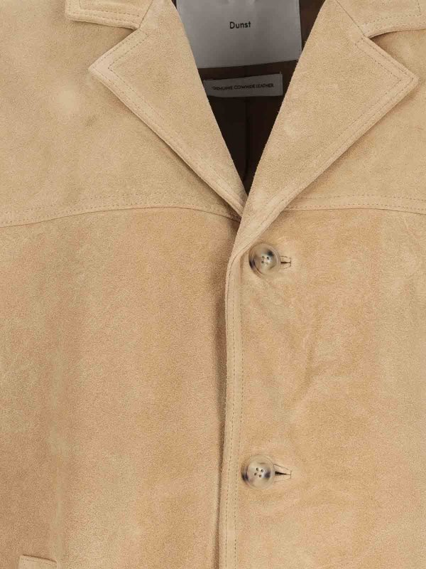 The Best Shops DUNST: giacche casual - Giacca In Suede
