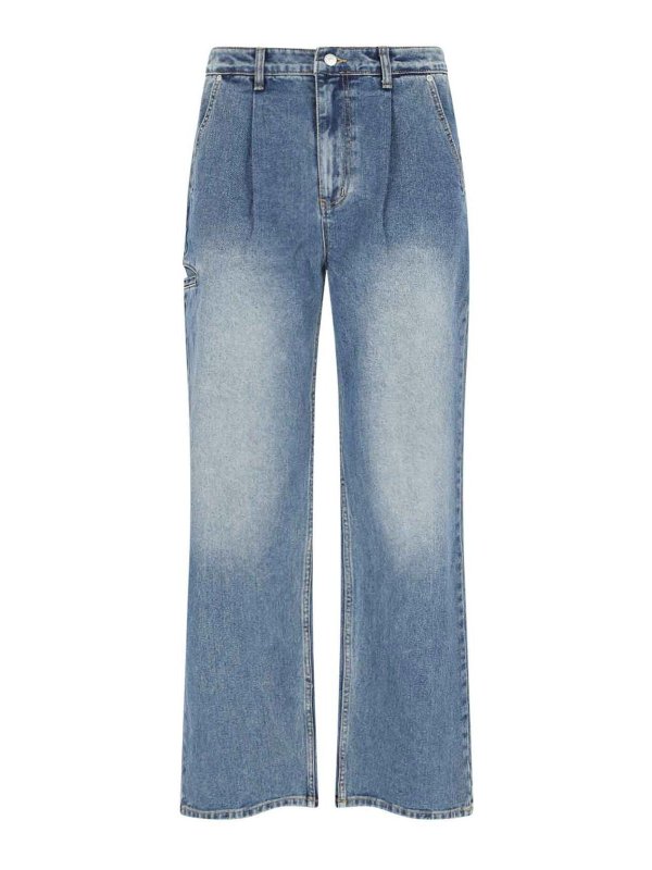 DUNST: jeans dritti, a sigaretta - Jeans