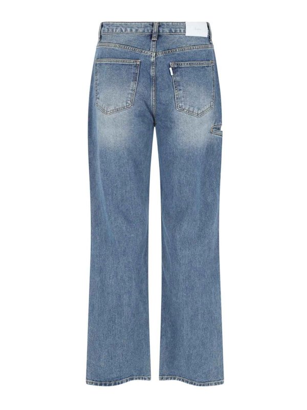 DUNST: jeans dritti, a sigaretta online - Jeans