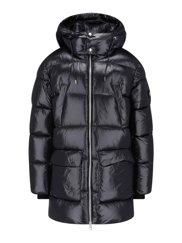 MACKAGE: padded jackets - Long down jacket