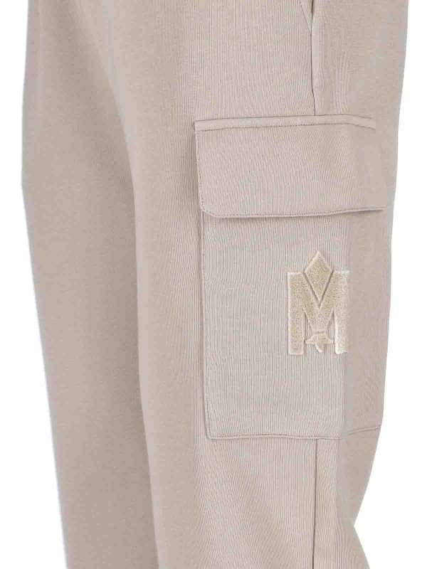 The Best Shops MACKAGE: Pantalones deportivos - Pantalones Deportivos - Beis