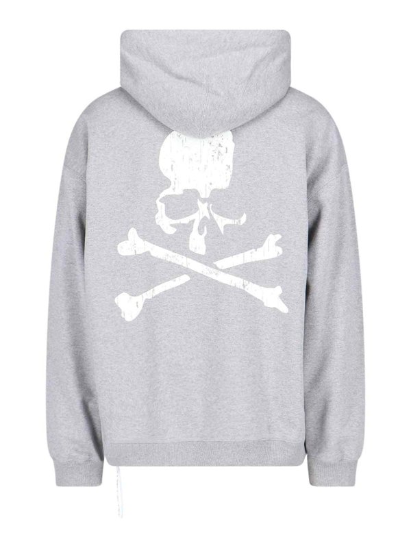 MASTERMIND JAPAN: スウェット＆セーター online - スウェットシャツ/セーター - グレー