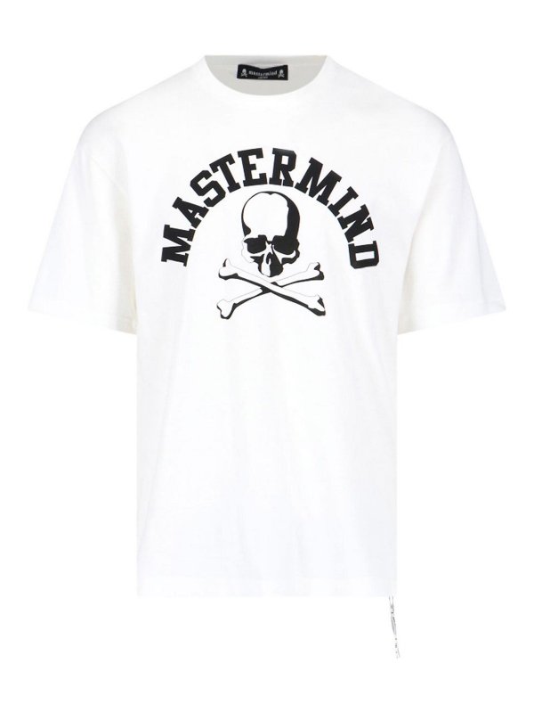MASTERMIND JAPAN: t-shirts - T-Shirt Logo