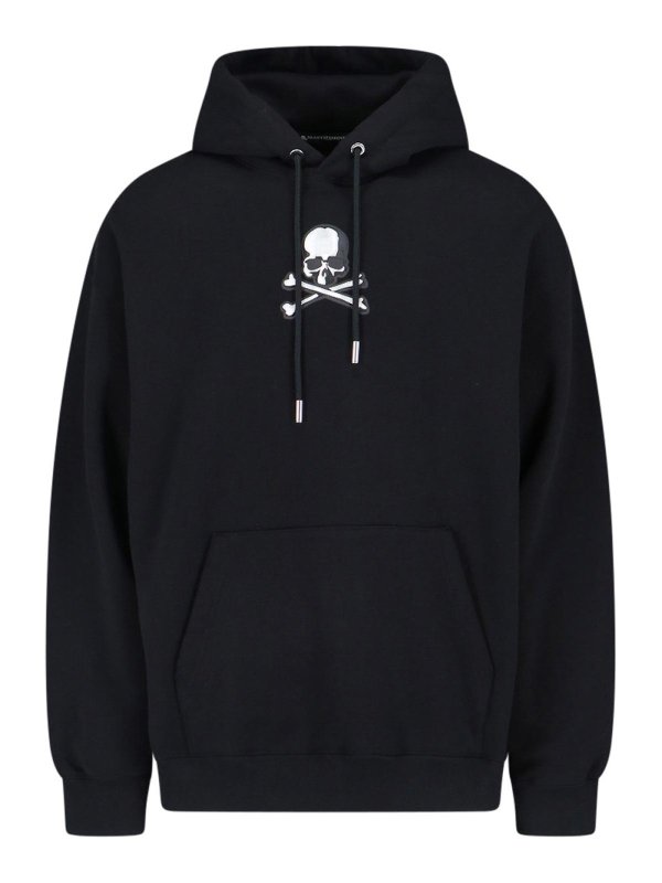 MASTERMIND WORLD: Sudaderas y suéteres - Sudadera - Negro