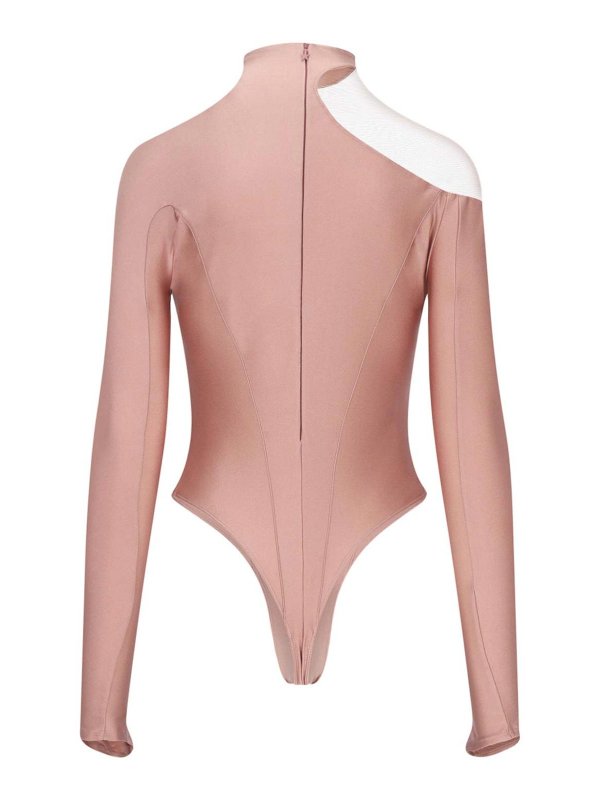 MUGLER: Top e canotte online - Body