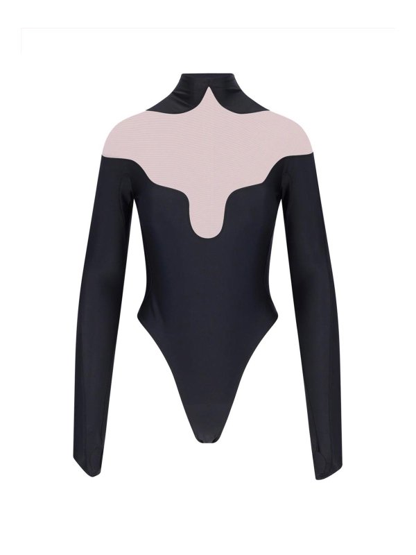 MUGLER: Top e canotte - Body