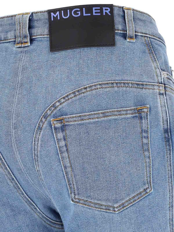 Jeans svasati shop online: MUGLER