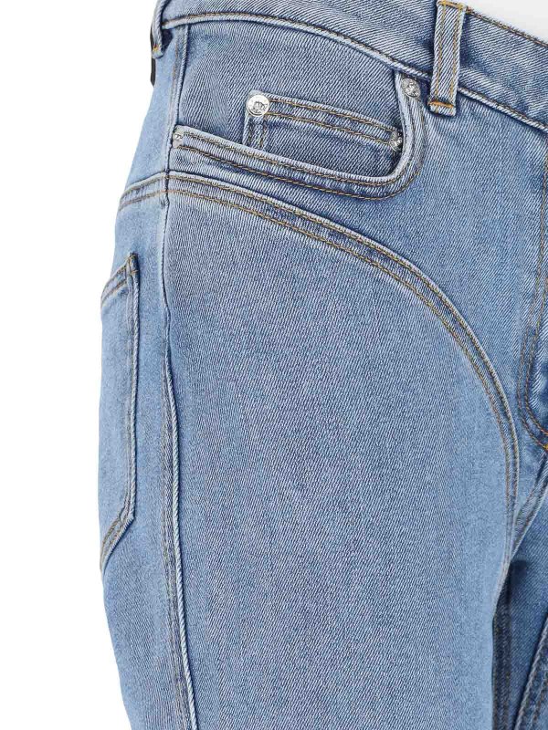MUGLER buy online Jeans svasati