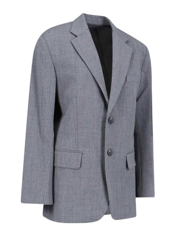 NILI LOTAN: Blazer online - Blazer - Grau