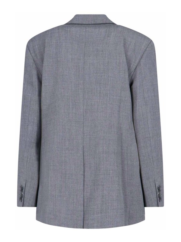 The Best Shops NILI LOTAN: Blazer - Blazer - Grau