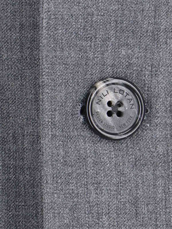 Blazer - Grau shop online: NILI LOTAN