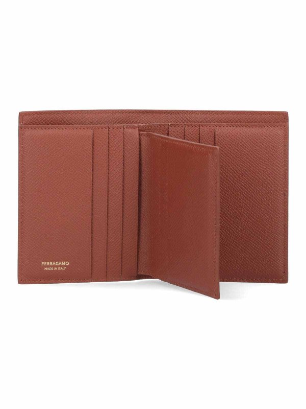 FERRAGAMO: wallets & purses online - Bi-Fold wallet