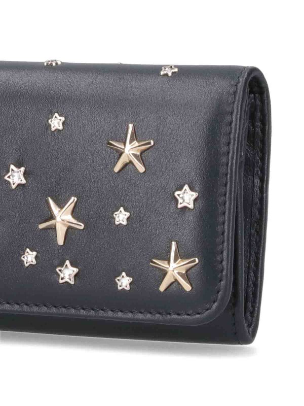 Wallet shop online: JIMMY CHOO