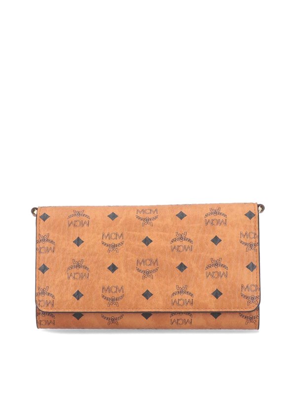 MCM: 財布＆ポーチ - 財布 - Aren