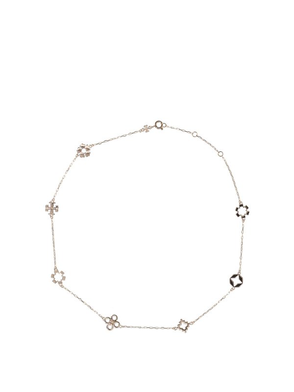 TORY BURCH: ネックレス - ネックレス/チョーカー - Kira