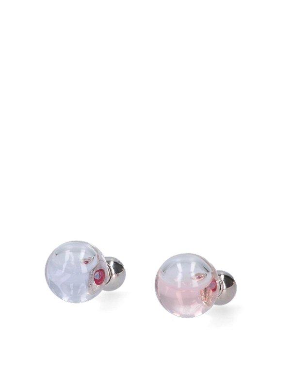 SUNNEI: イヤリング - イヤリング - ヌードカラー