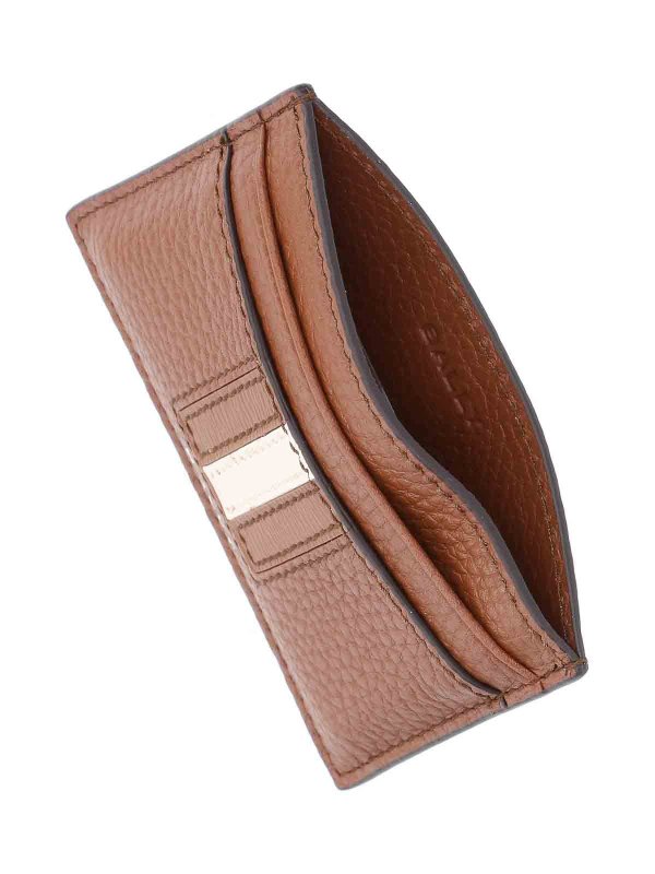The Best Shops BALLY: wallets & purses - Card holder