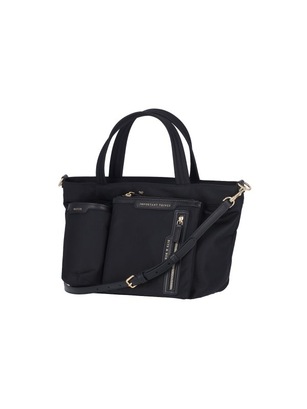 Anya Hindmarch: Bolsos Shopping online - Bolso Shopping - Negro