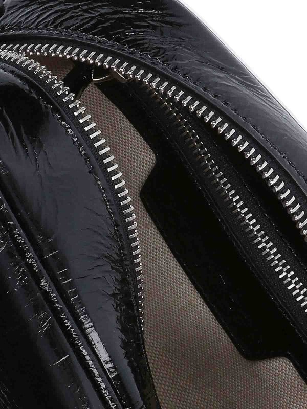 ショルダーバッグ - 黒 shop online: Courreges