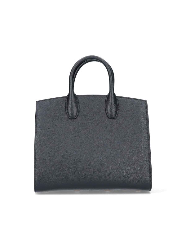The Best Shops FERRAGAMO: Bolsos Shopping - Bolso Shopping - Negro