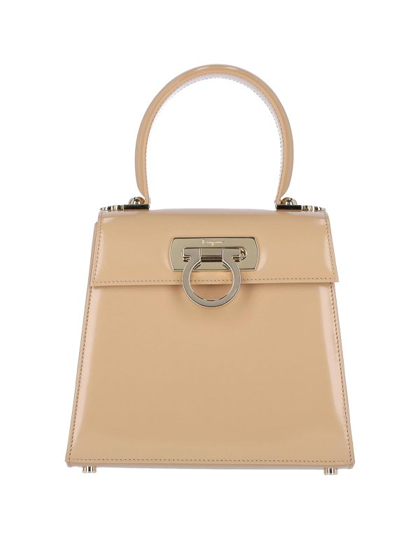 FERRAGAMO: totes bags - Handbag