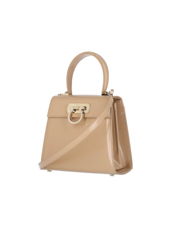 FERRAGAMO: totes bags online - Handbag