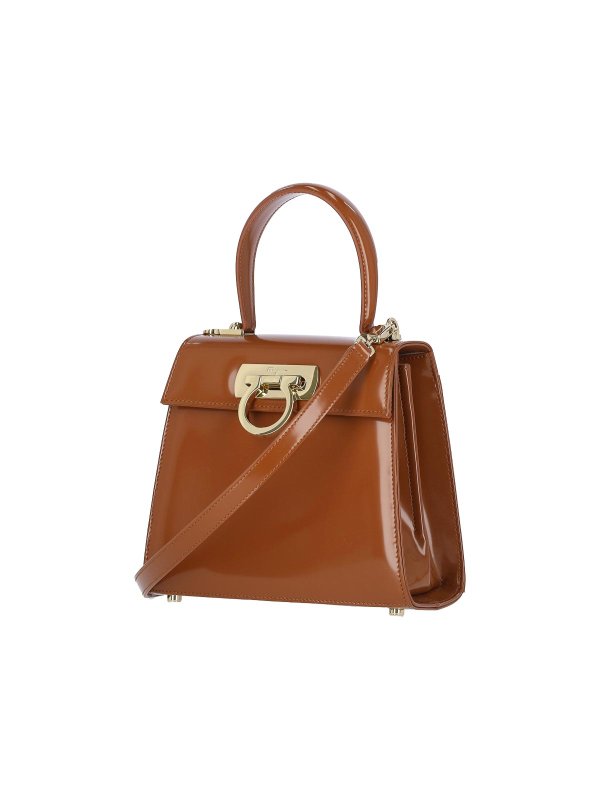 FERRAGAMO: totes bags online - Handbag