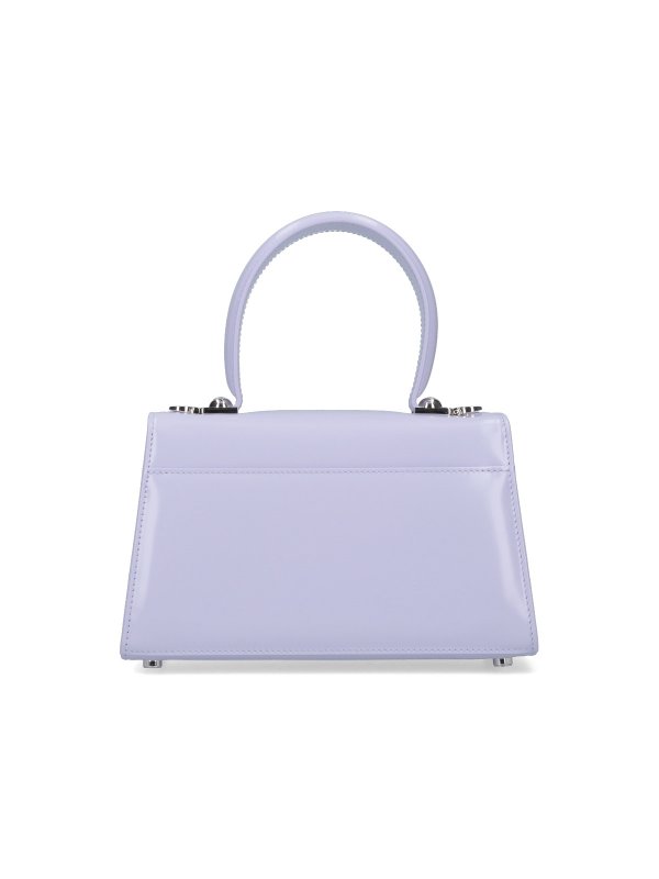 The Best Shops FERRAGAMO: Bolsos Shopping - Bolso Shopping - Púrpura