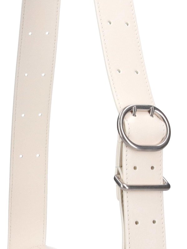 Cannolo S shoulder bag shop online: JIL SANDER