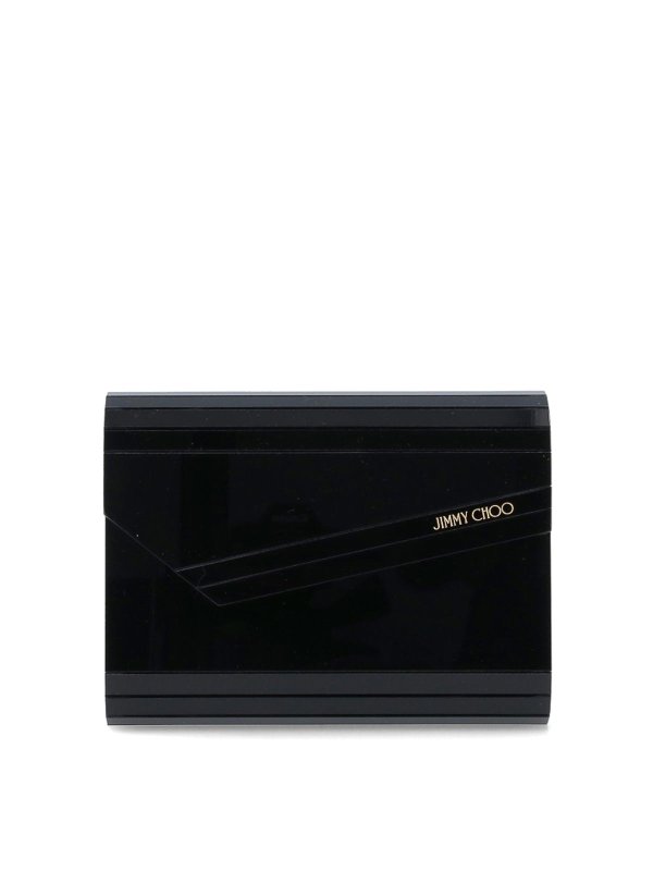 JIMMY CHOO: clutches - Clutch