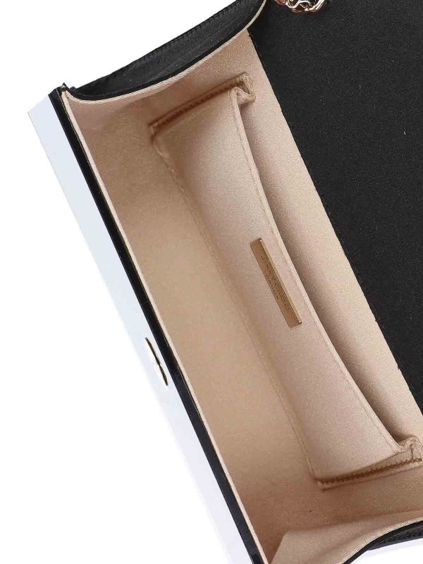 Clutch shop online: JIMMY CHOO