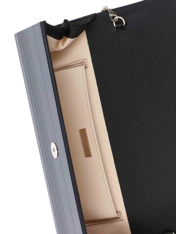 Clutch shop online: JIMMY CHOO