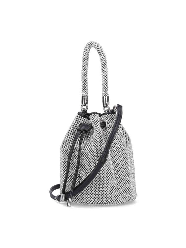 MARC JACOBS: Bucket-bags online - Bucket-Bag - Silber