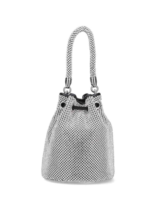 The Best Shops MARC JACOBS: Bucket-bags - Bucket-Bag - Silber