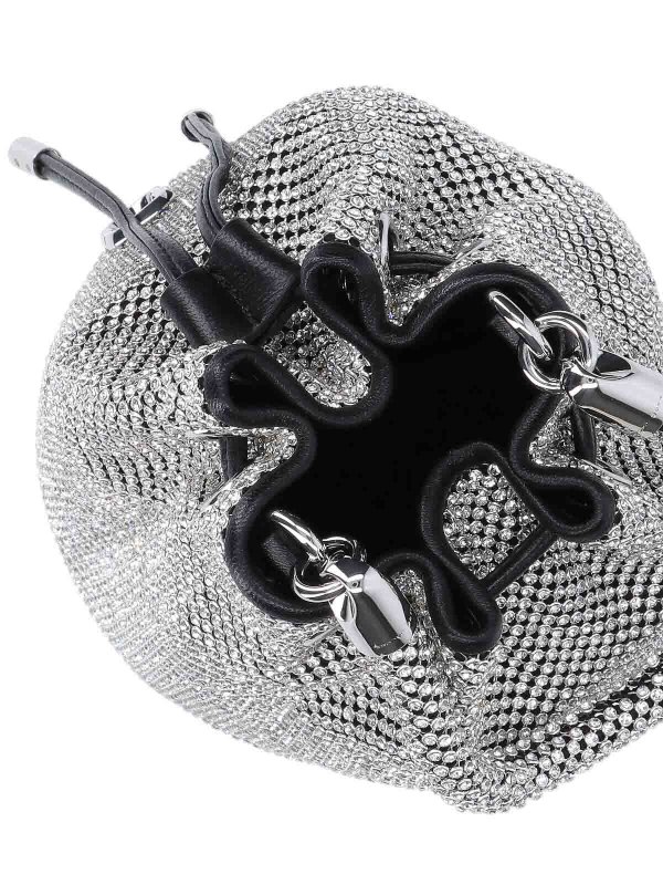 Bucket-Bag - Silber shop online: MARC JACOBS