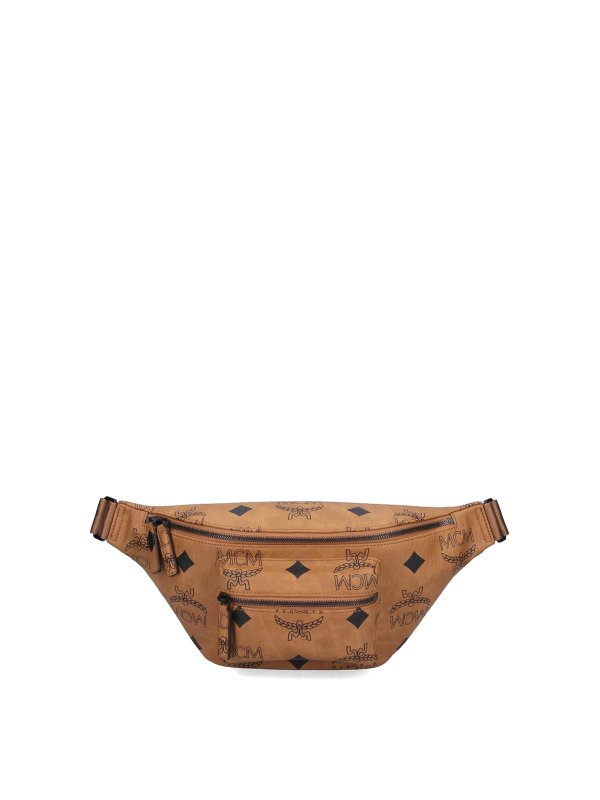 MCM: Bauchtaschen - Bauchtasche - Braun