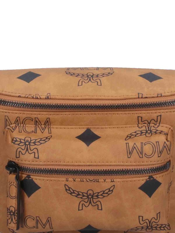 Bauchtasche - Braun shop online: MCM