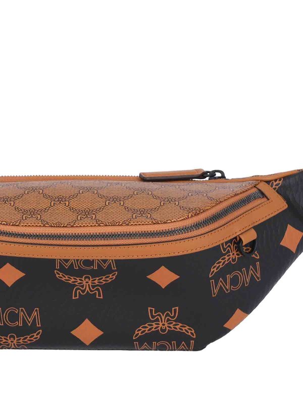 Bauchtasche - Schwarz shop online: MCM