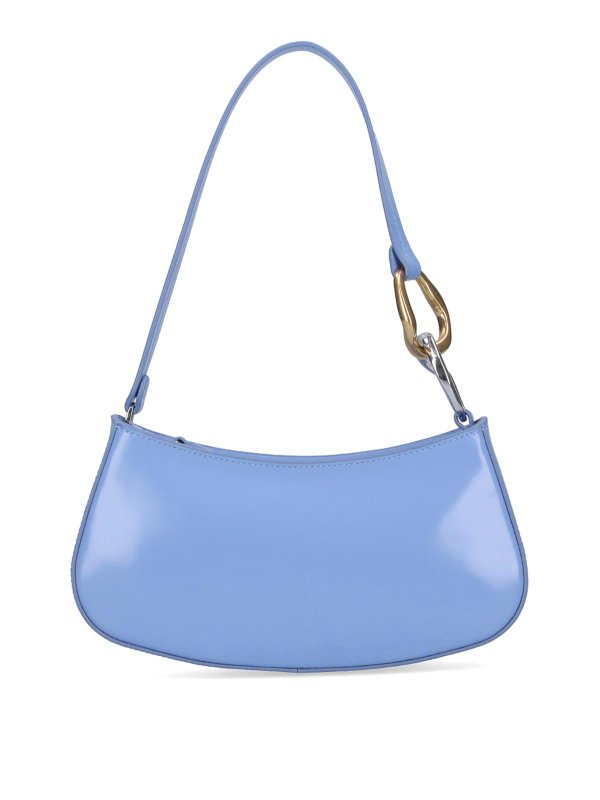 STAUD: Handtaschen - Shopper - Blau