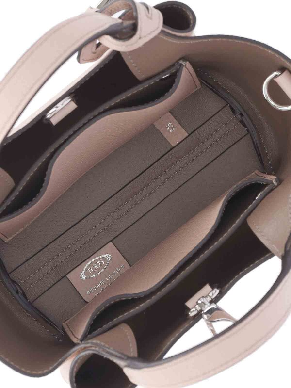 Micro Logo bag shop online: TOD