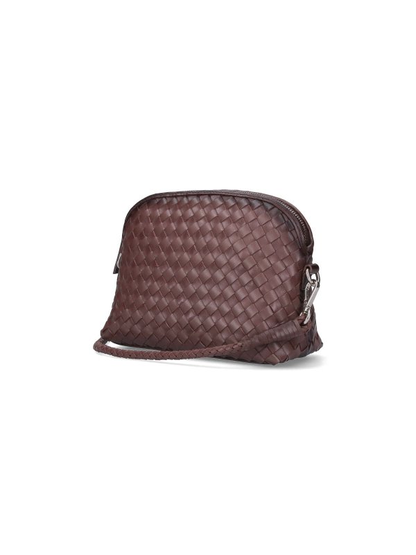 DRAGON DIFFUSION: Schultertaschen online - Schultertasche - Braun