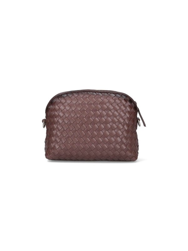 The Best Shops DRAGON DIFFUSION: Schultertaschen - Schultertasche - Braun