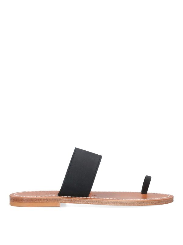 K JACQUES ST TROPEZ: sandals - Sandals