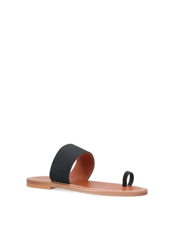 K JACQUES ST TROPEZ: sandals online - Sandals