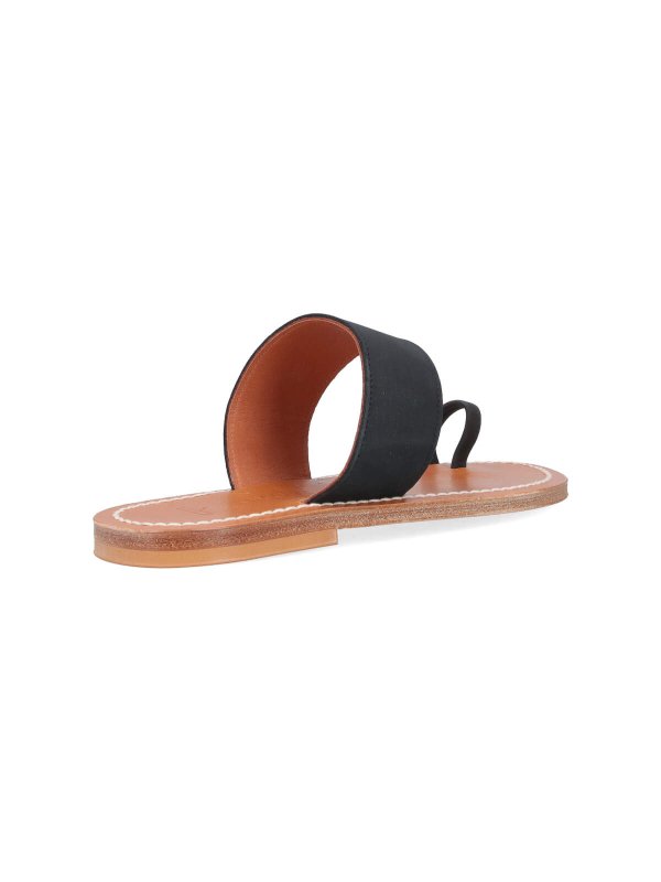 Sandals shop online: K JACQUES ST TROPEZ