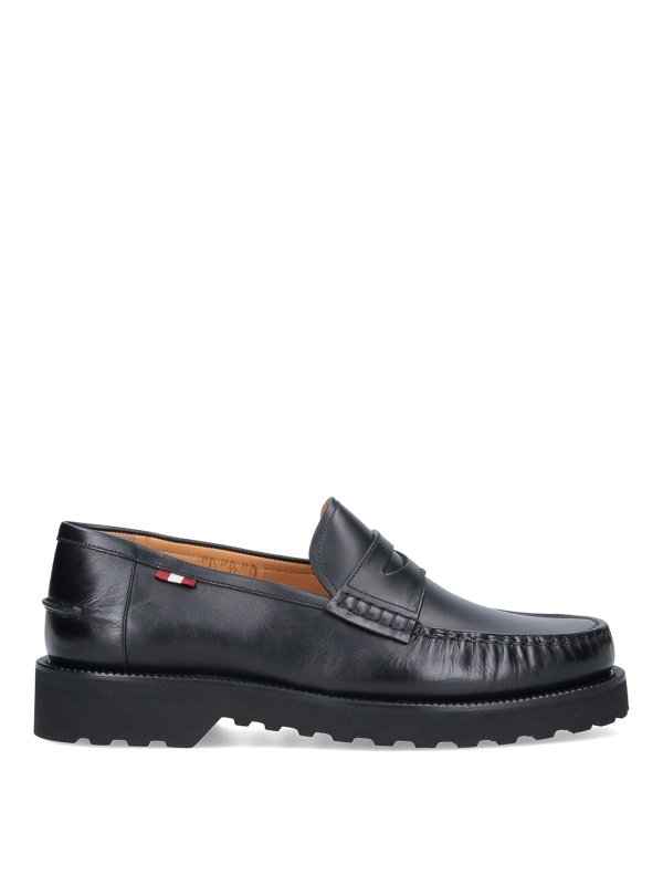 BALLY: Mocassins & Chaussures bateau - Mocassins - Noah