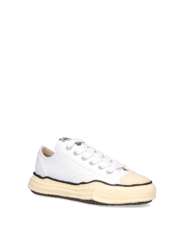 MAISON MIHARA YASUHIRO: Sneaker online - Sneaker - Weiß
