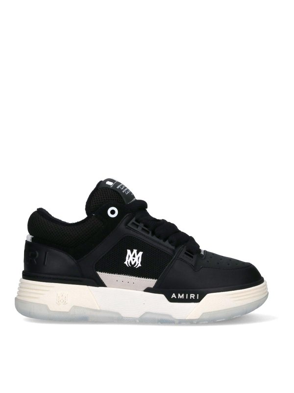 AMIRI: Chaussures de sport - Baskets - Noir